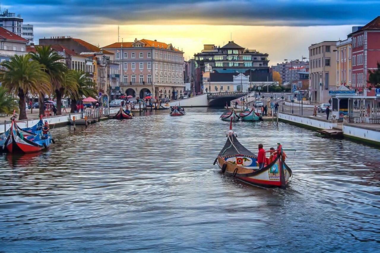 Aveiro 5 Estrelas Ngoại thất bức ảnh